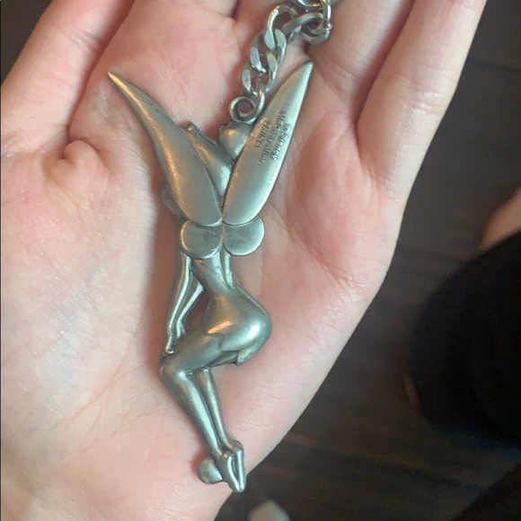 Disney Tinker bell keychain - Picture 2 of 3